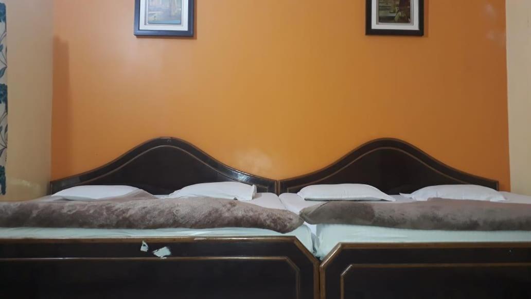 Ganga View Guest House Varanasi Exterior photo