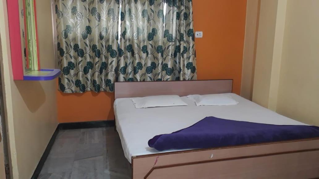 Ganga View Guest House Varanasi Exterior photo